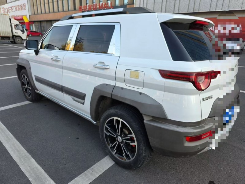 淄博17年北京BJ208