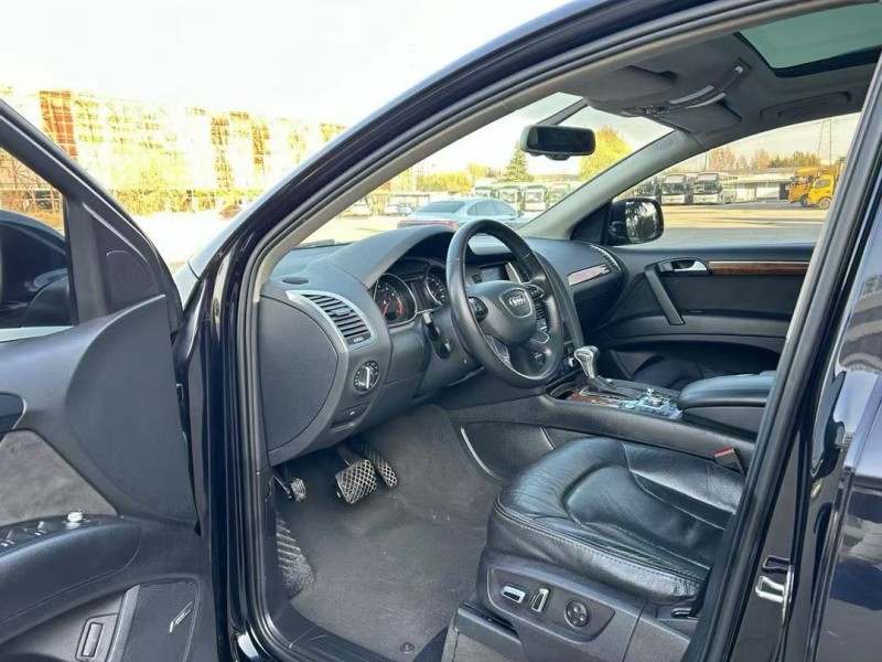 宿迁14年奥迪Q74