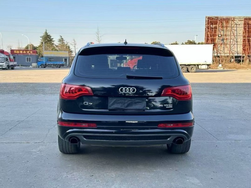 宿迁14年奥迪Q79