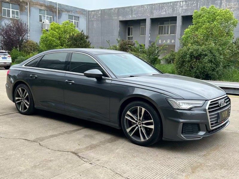 宿迁19年奥迪A6L2