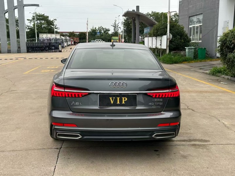 宿迁19年奥迪A6L9