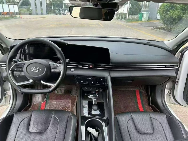 宿迁21年现代伊兰特6