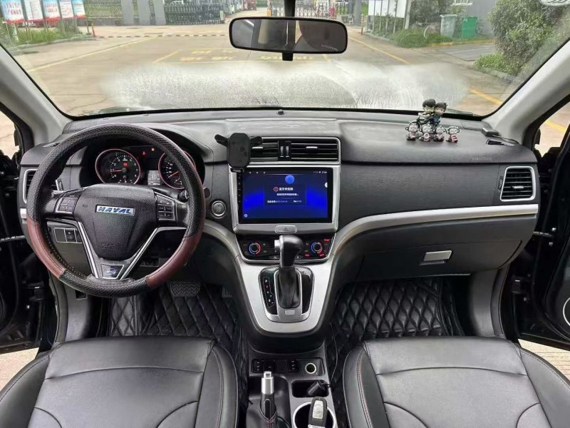 宿迁17年哈弗H66