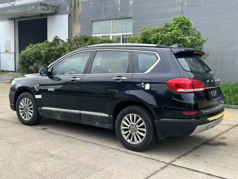 宿迁17年哈弗H68