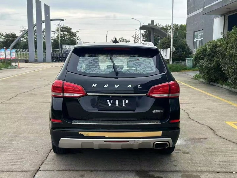 宿迁17年哈弗H69