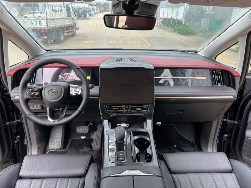 宿迁24年传祺E97