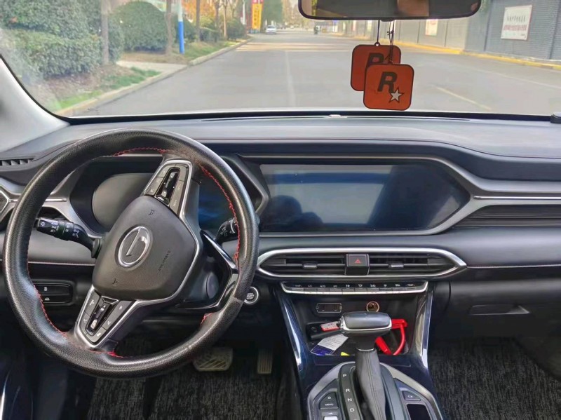 枣庄21年传祺GS45