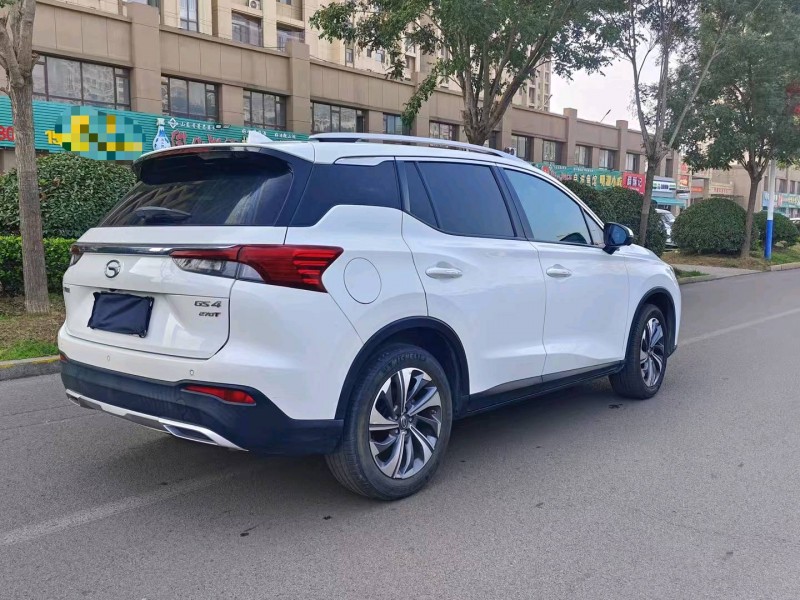 枣庄21年传祺GS46