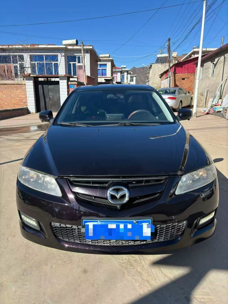 承德14年马自达61