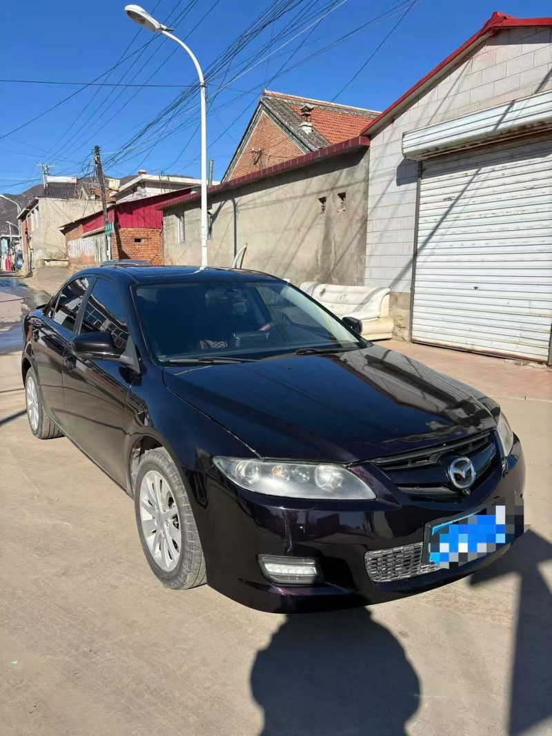 承德14年马自达62