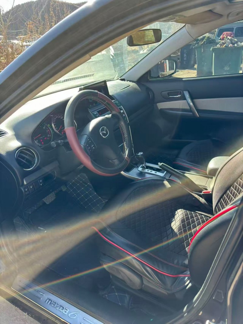 承德14年马自达64