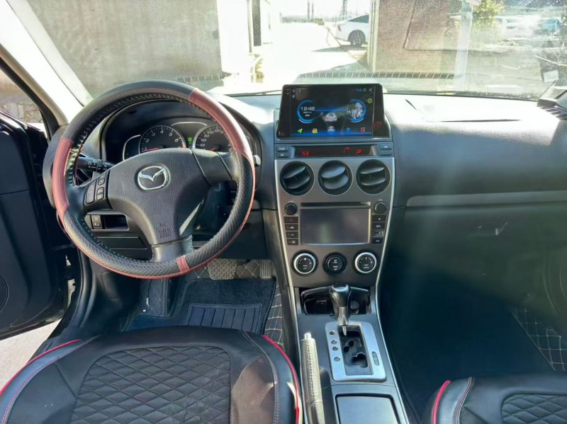 承德14年马自达66