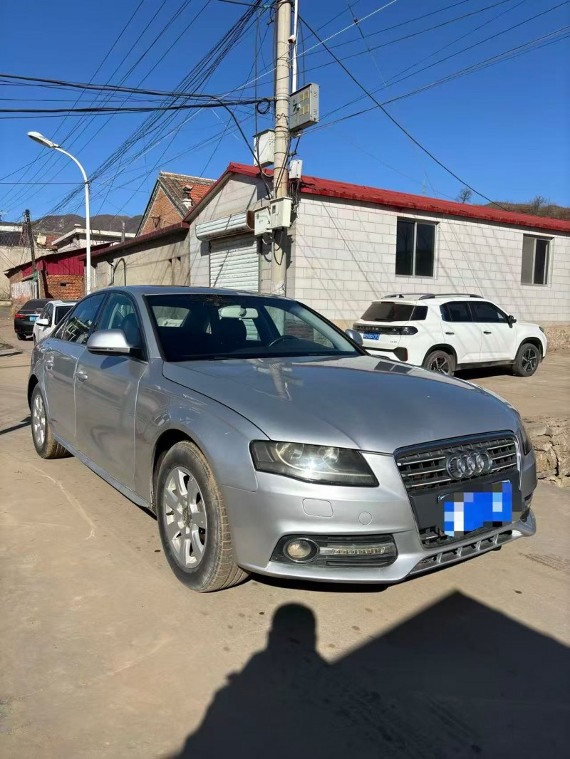 承德12年奥迪A4L2