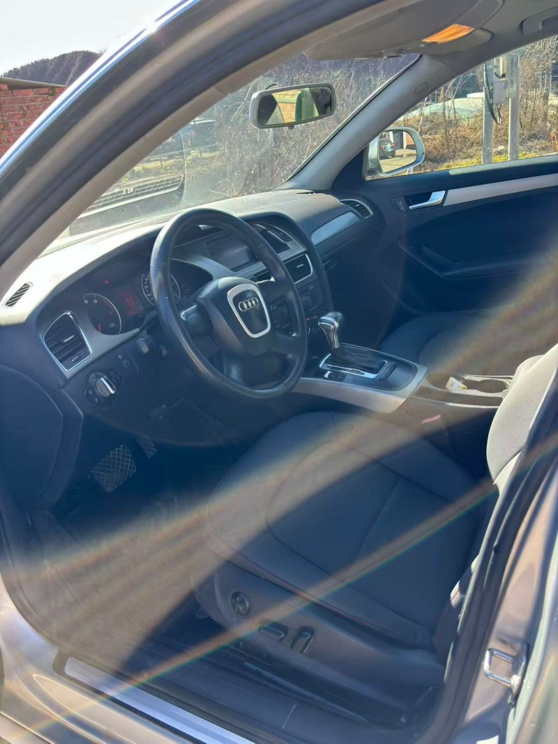 承德12年奥迪A4L4