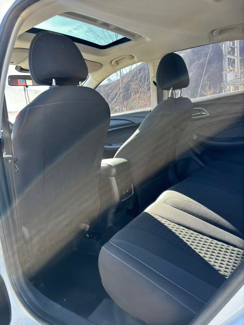 承德20年荣威i55