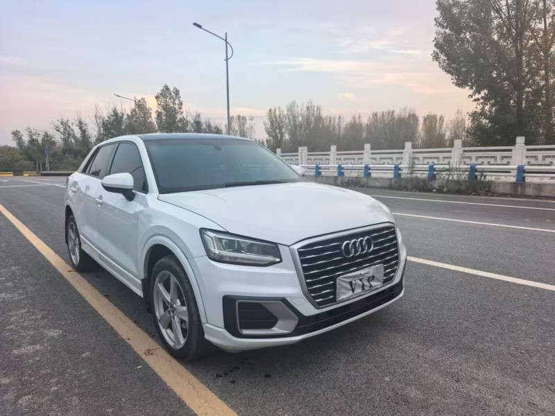 郑州19年奥迪Q22