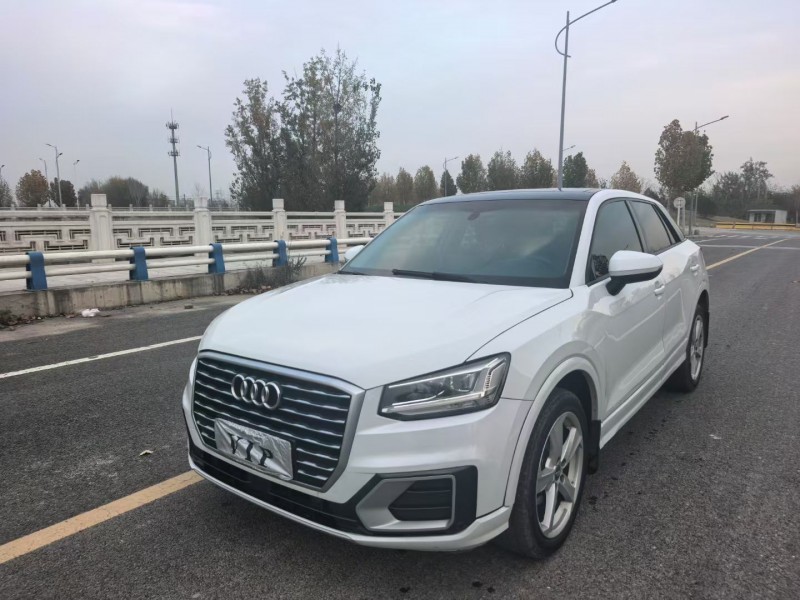 郑州19年奥迪Q23