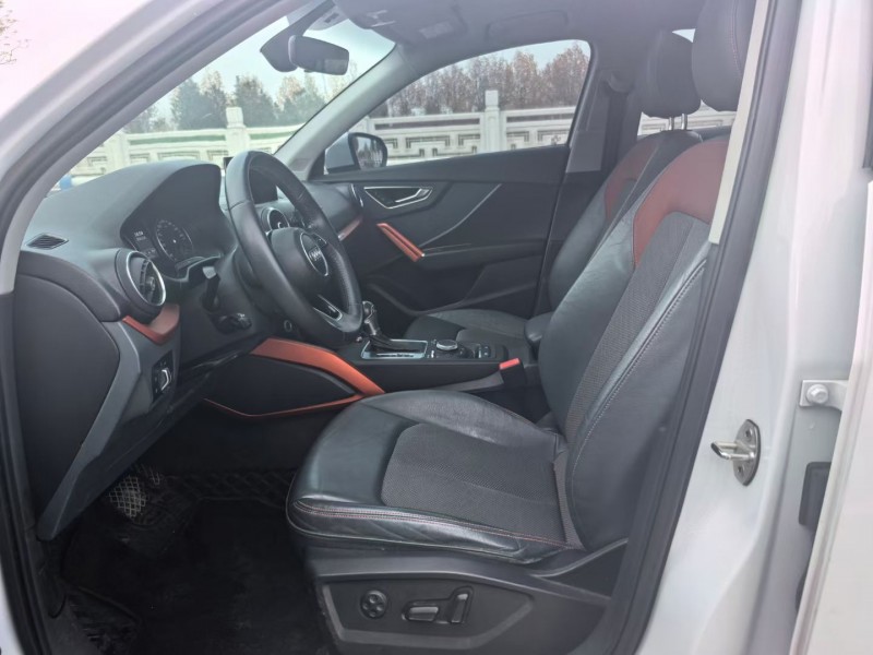 郑州19年奥迪Q24