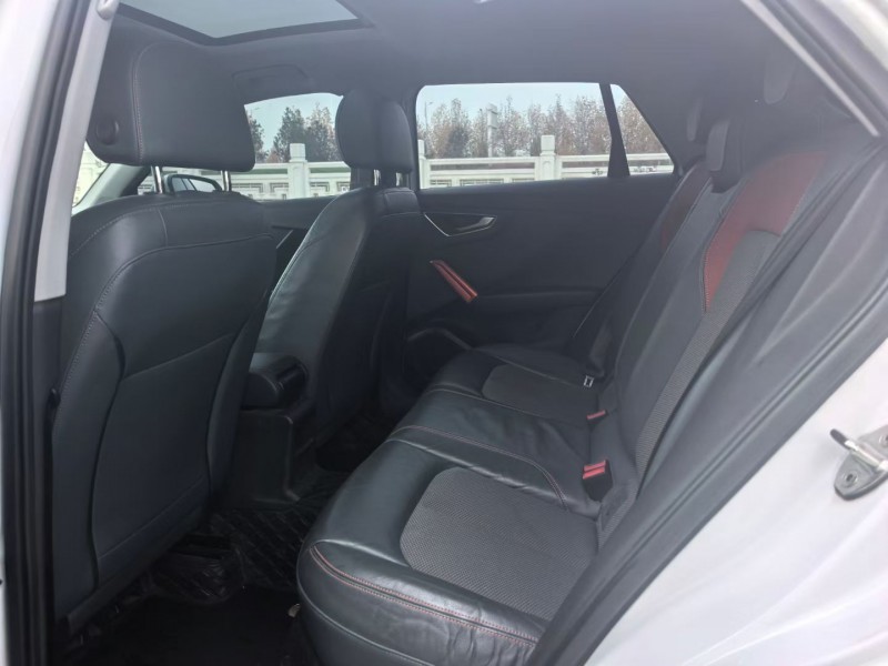 郑州19年奥迪Q26