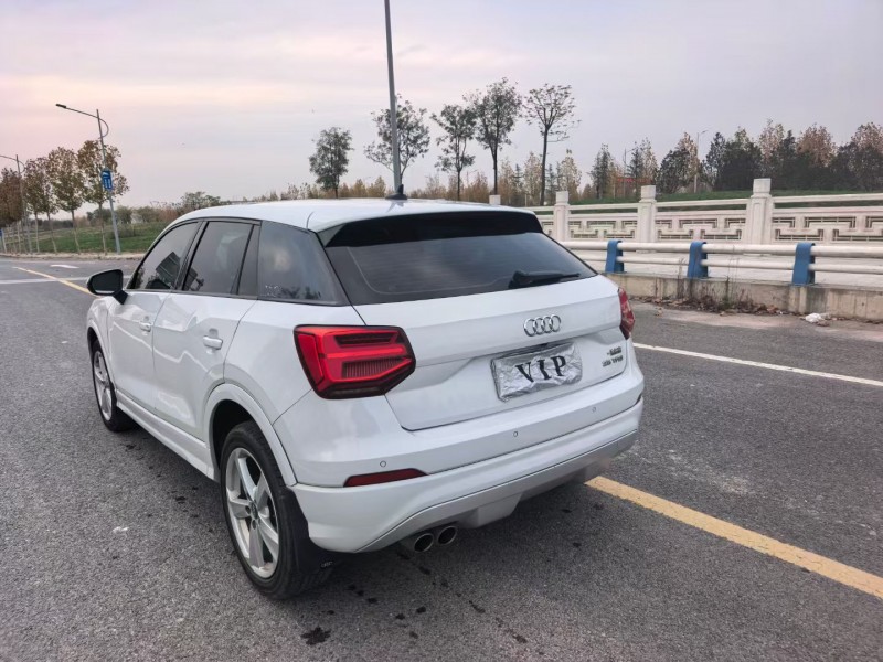 郑州19年奥迪Q27