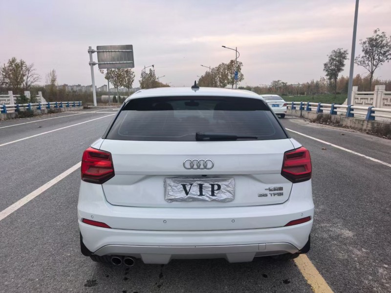 郑州19年奥迪Q29