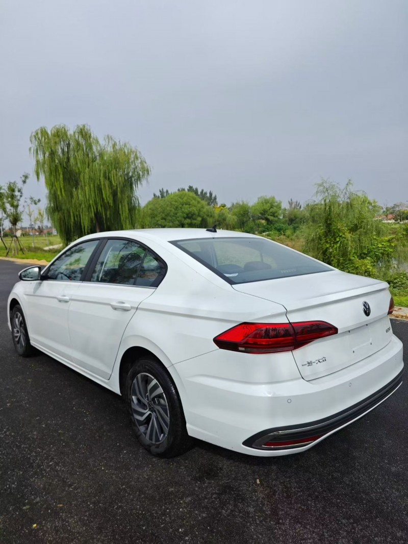 淄博25年大众宝来7