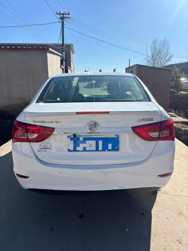 承德17年别克英朗9