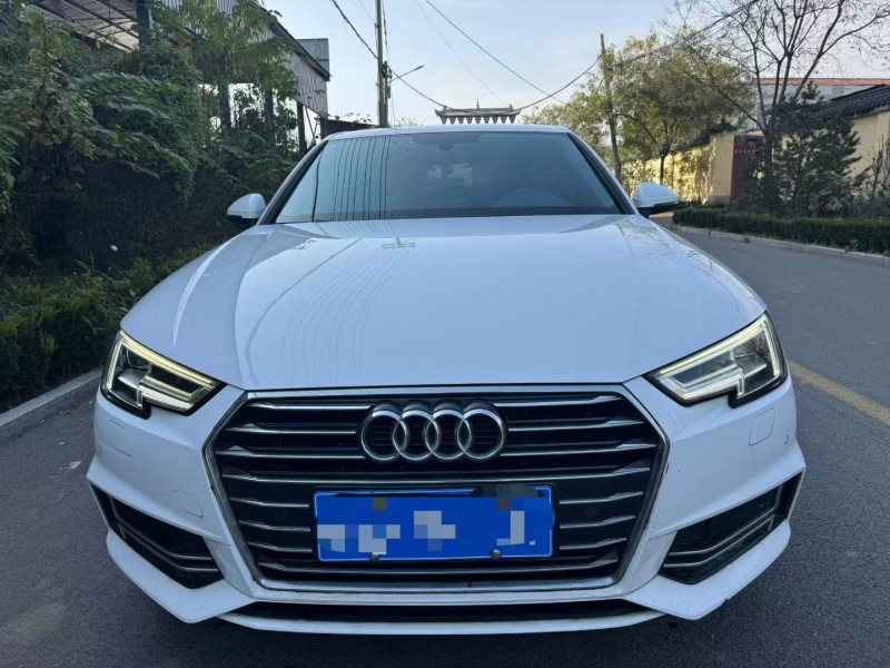 淄博20年奥迪A4L1