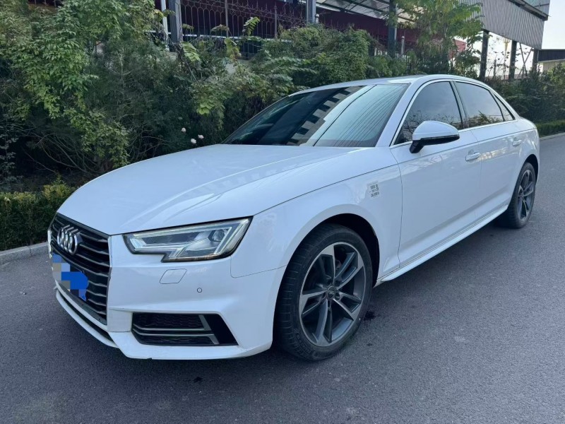 淄博20年奥迪A4L2