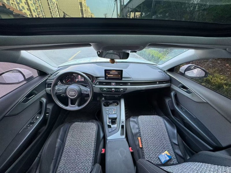 淄博20年奥迪A4L4