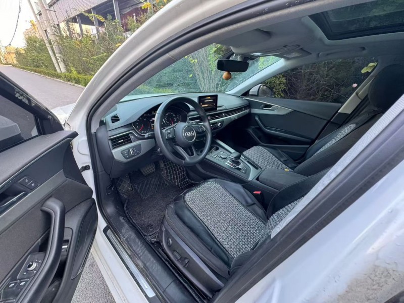 淄博20年奥迪A4L5