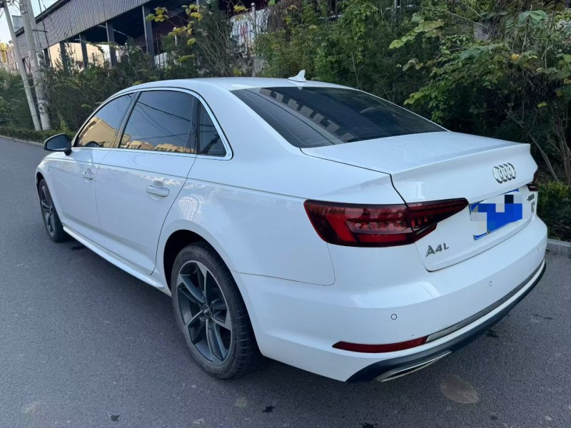 淄博20年奥迪A4L7