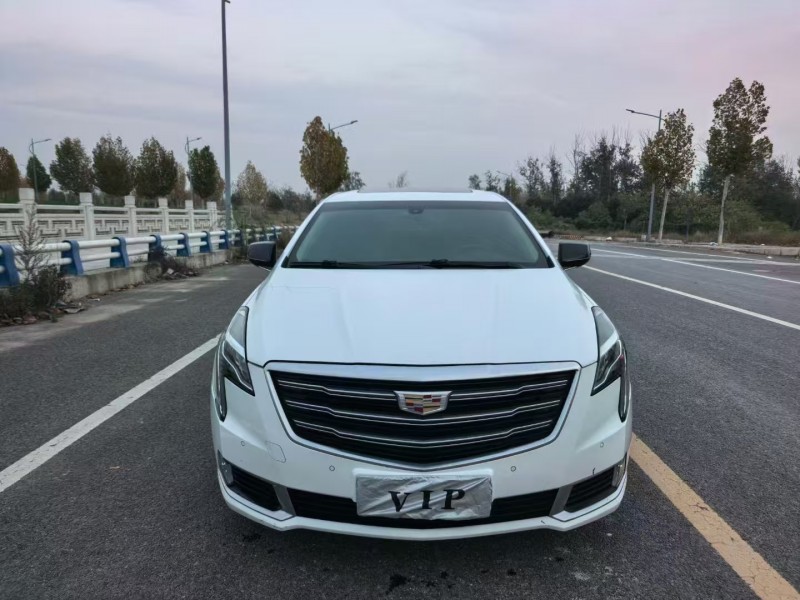 郑州18年凯迪拉克XTS1