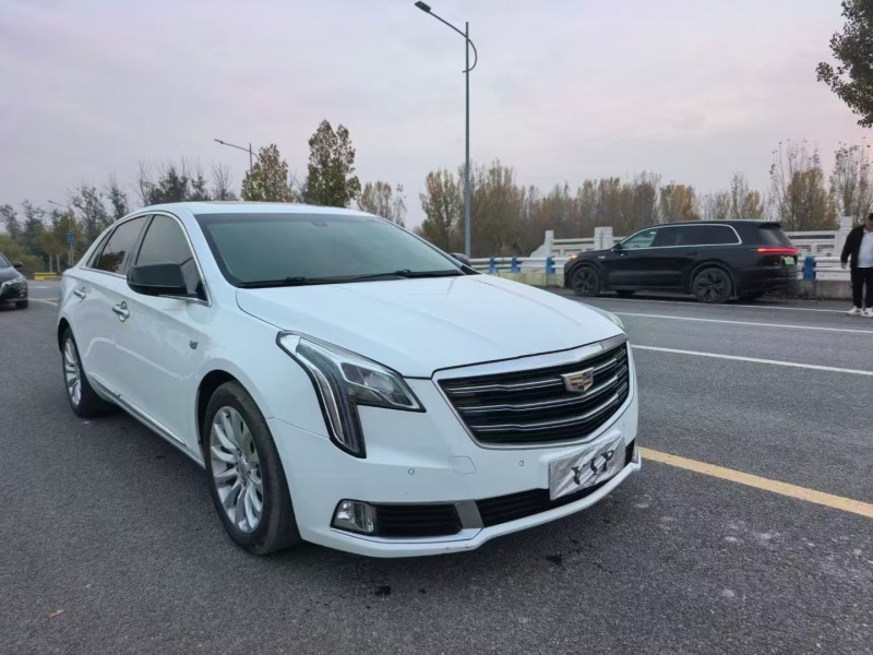 郑州18年凯迪拉克XTS2