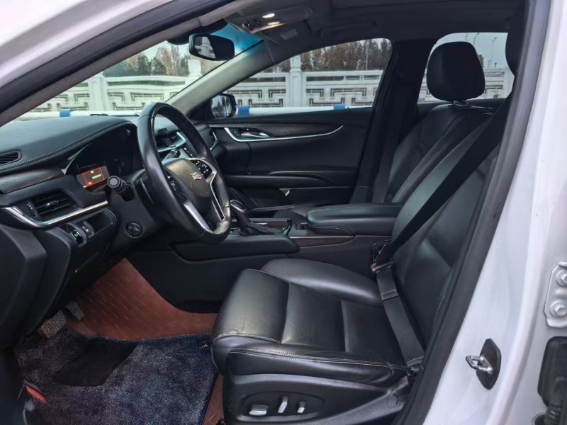 郑州18年凯迪拉克XTS4