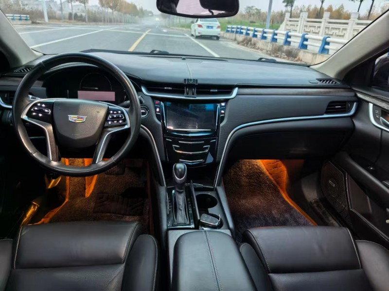 郑州18年凯迪拉克XTS5