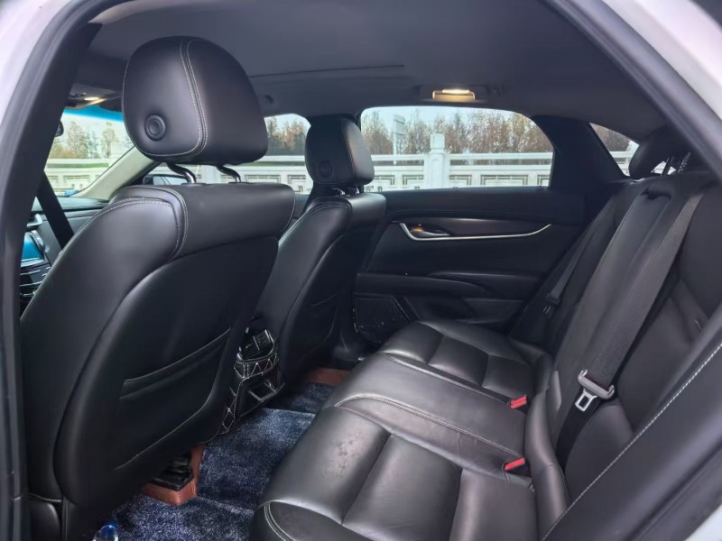 郑州18年凯迪拉克XTS6