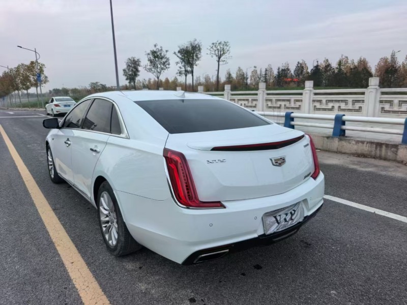 郑州18年凯迪拉克XTS7