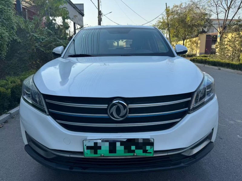 淄博21年东风风光1