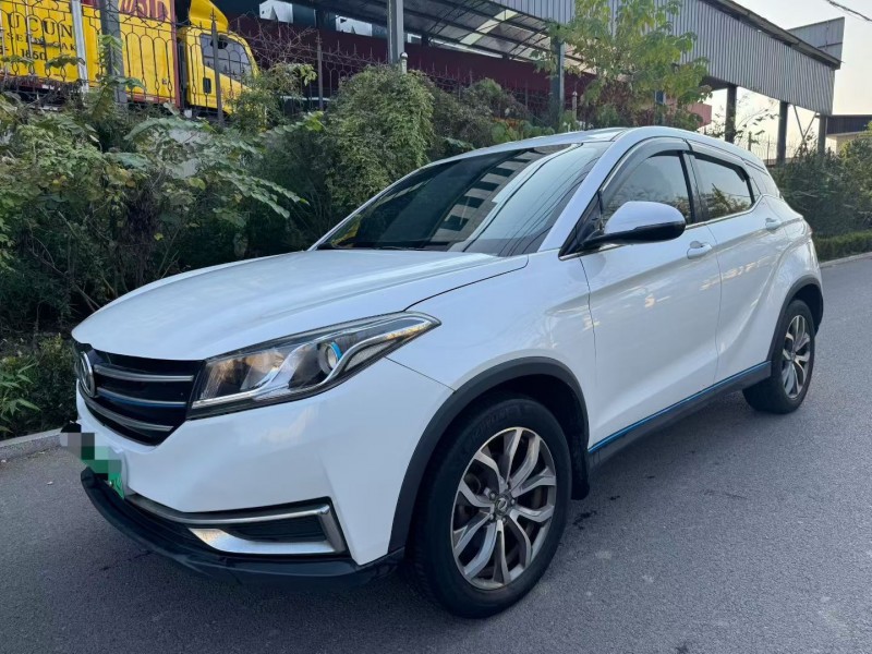 淄博21年东风风光2