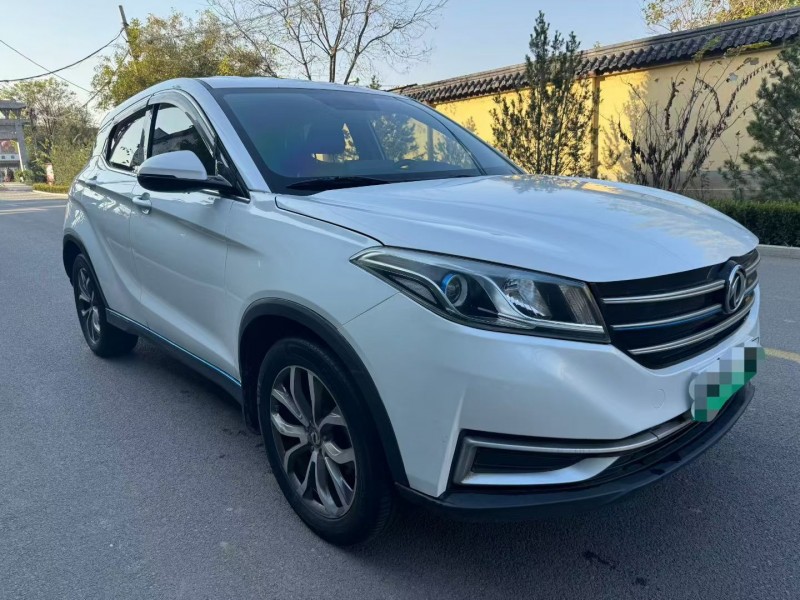 淄博21年东风风光3