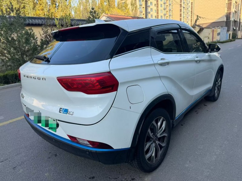 淄博21年东风风光7