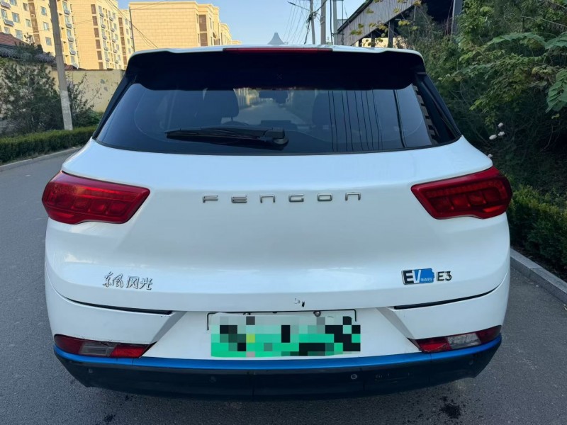 淄博21年东风风光9