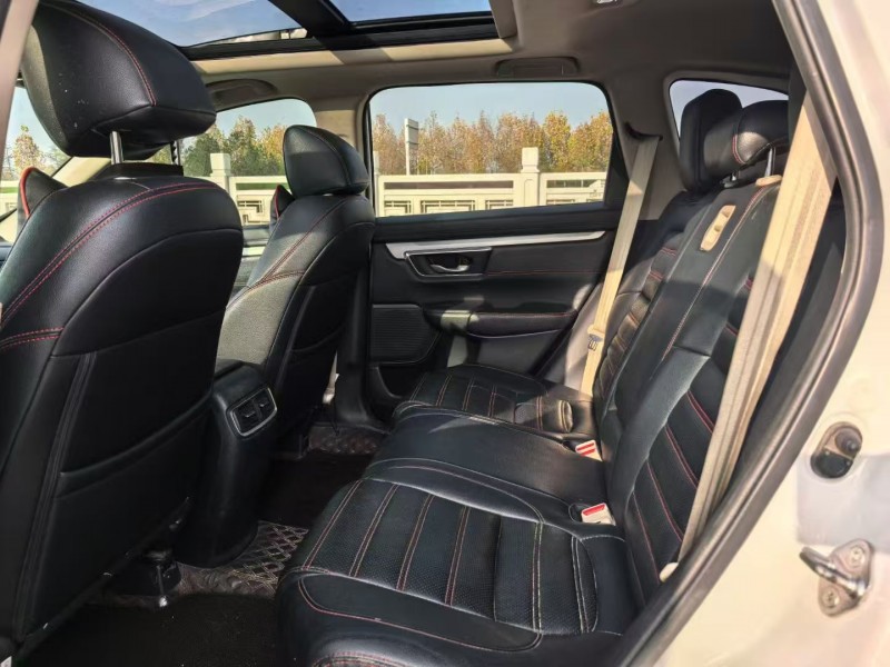 郑州21年本田CRV6