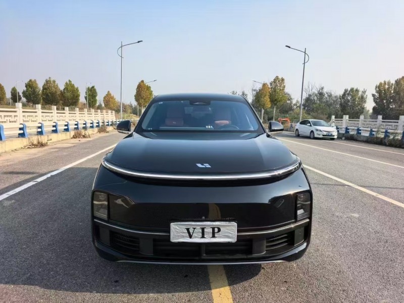 郑州23年理想L91