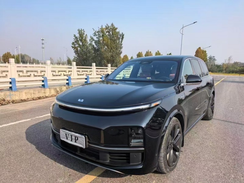 郑州23年理想L93