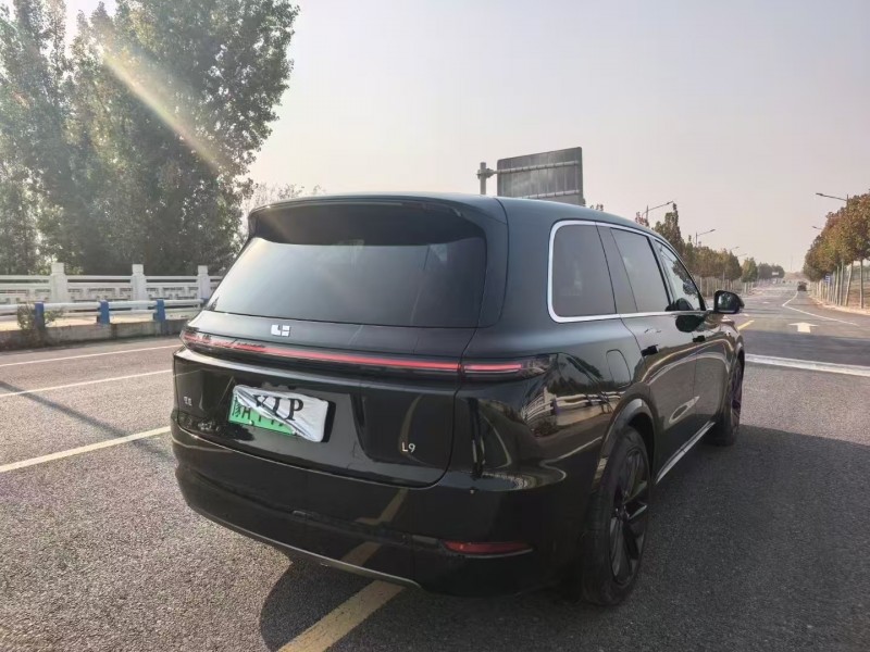 郑州23年理想L98