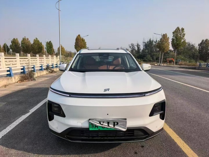 郑州25年奇瑞捷途1