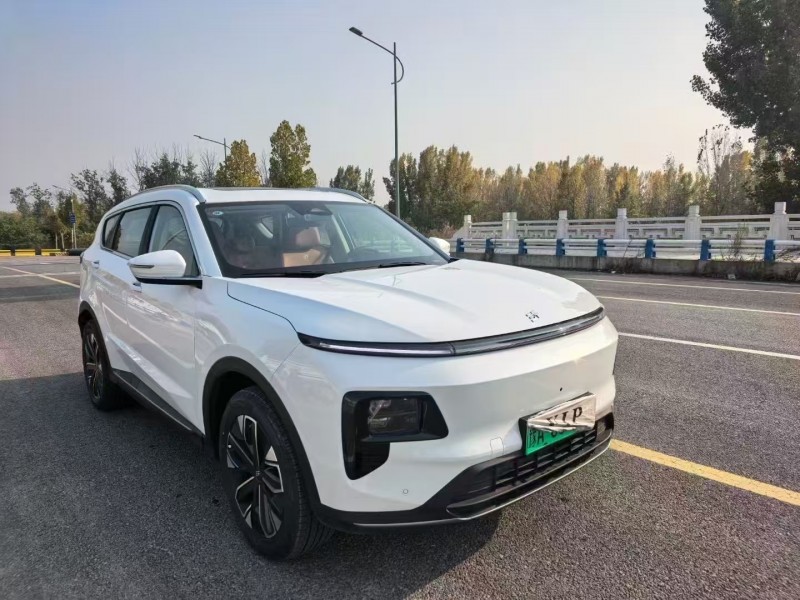 郑州25年奇瑞捷途2