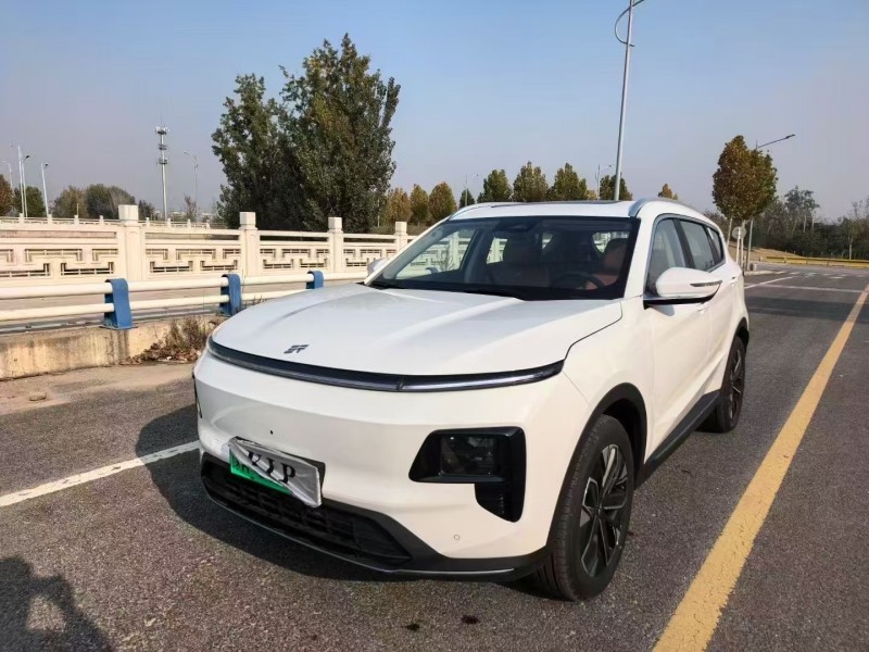 郑州25年奇瑞捷途3